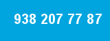 938 207 77 87 938 207 77 87